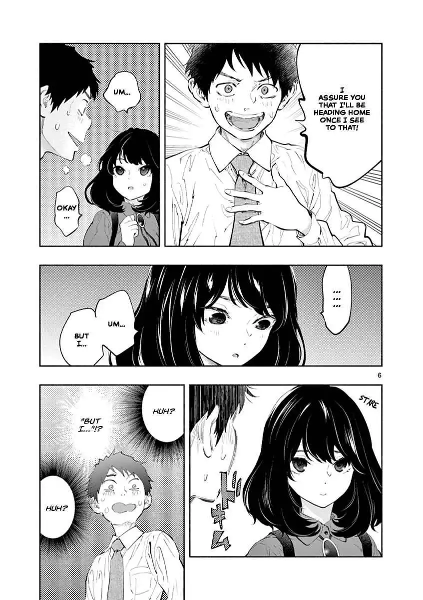 Asoko de Hataraku Musubu-san [ALL CHAPTERS] Chapter 25 10